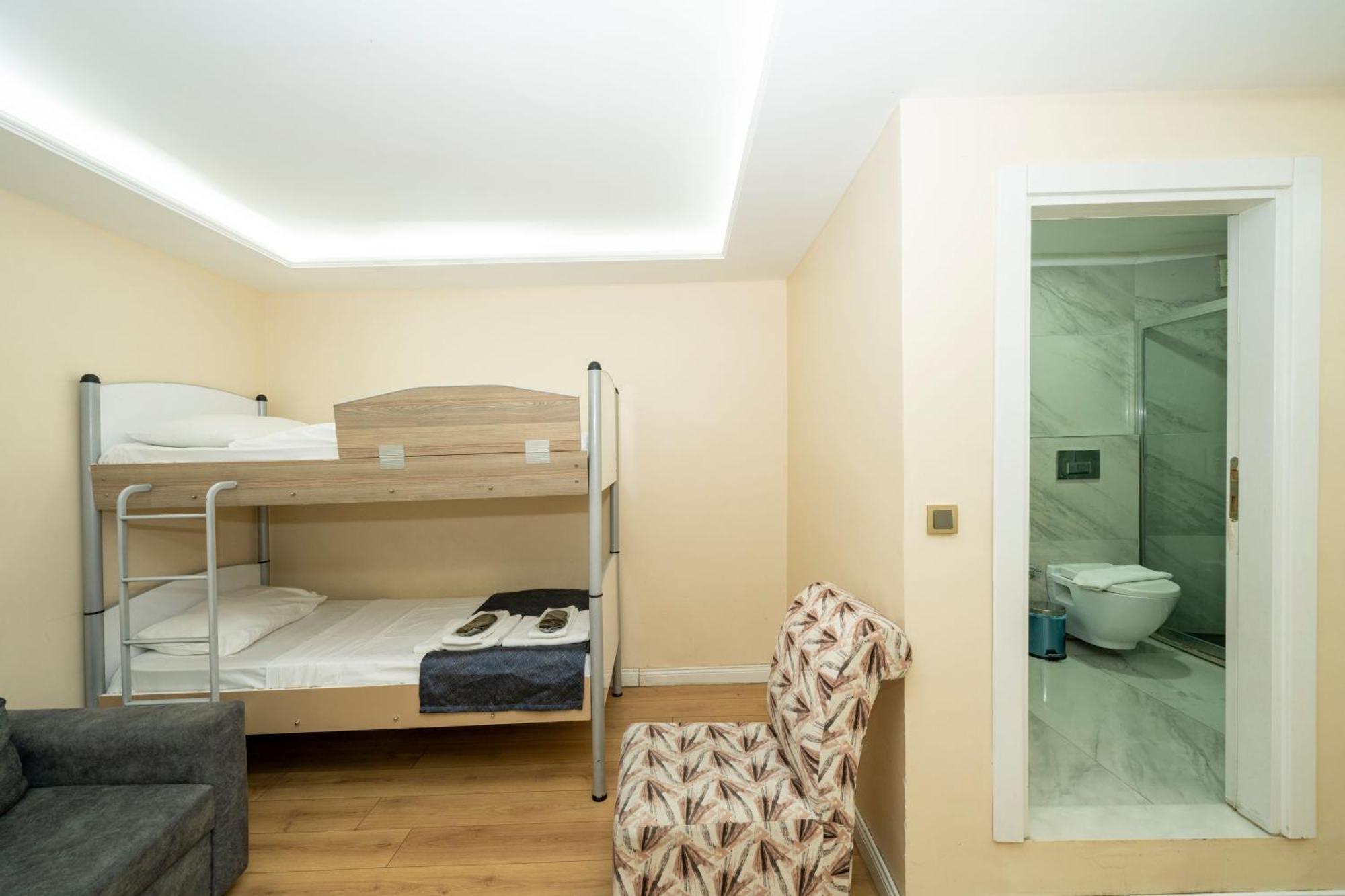 Luce Suites Taksim Istanbul Exterior foto