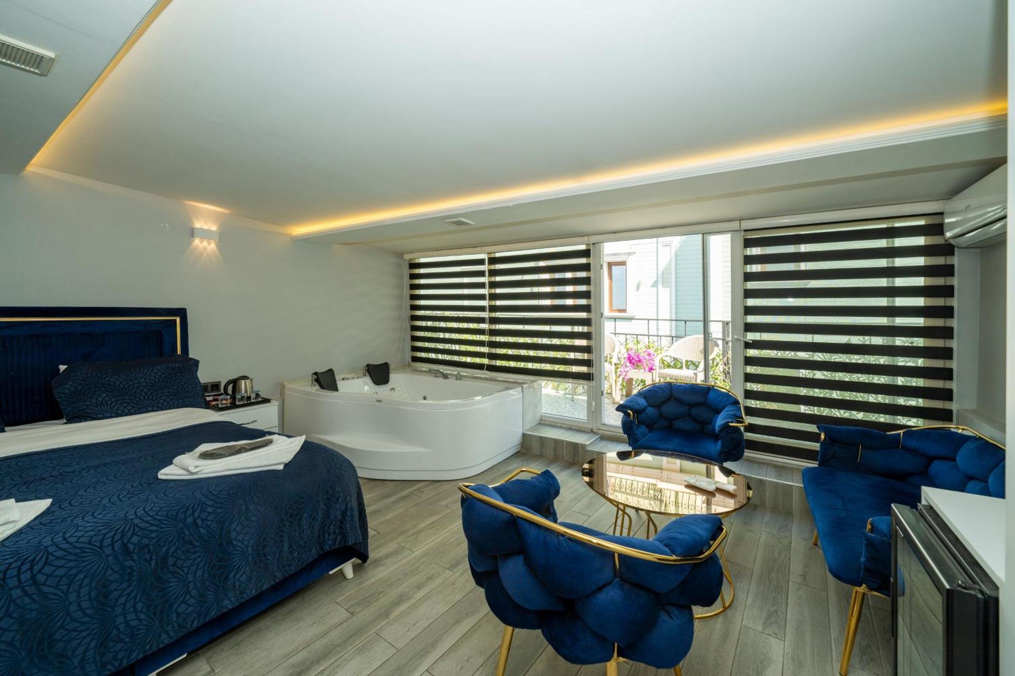 Luce Suites Taksim Istanbul Exterior foto