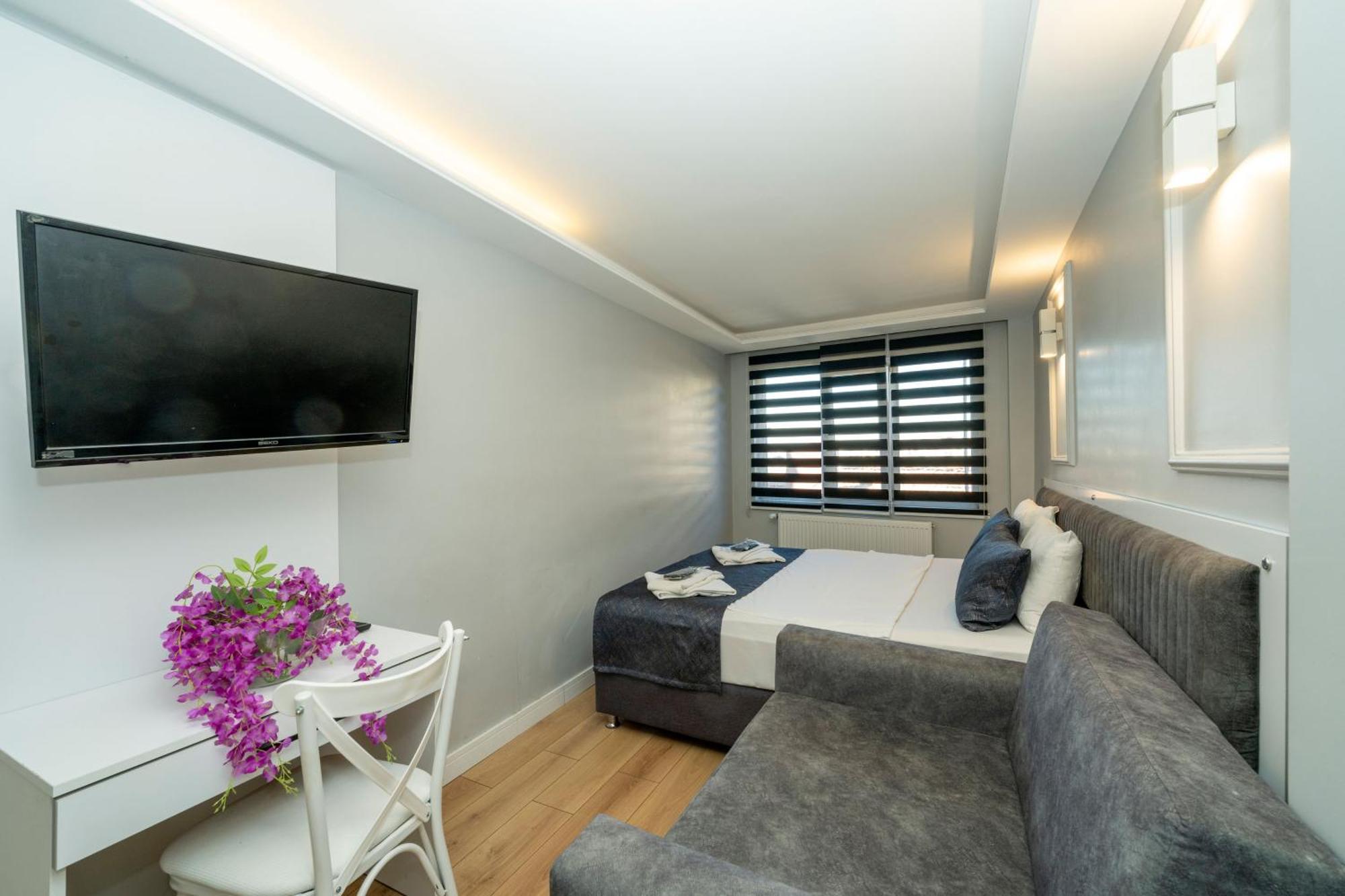 Luce Suites Taksim Istanbul Exterior foto